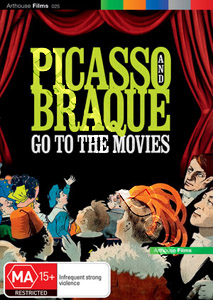 Picasso and Braque Go to Movies |   DVD